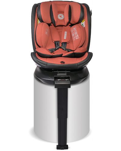 Κάθισμα αυτοκινήτου  Lorelli - Estate, i-Size, Isofix, 40-150 cm, Leg, Ginger - 2