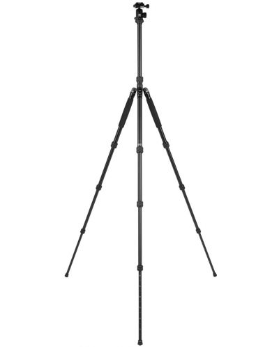 Τρίποδο SIRUI - Traveler 7A, 48 - 166cm, μαύρο - 5