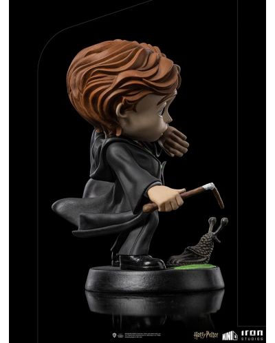 Αγαλματίδιο Iron Studios Movies: Harry Potter - Ron Weasley with Broken Wand, 14 cm - 4