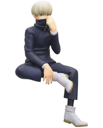 Αγαλματίδιο FuRyu Animation: Jujutsu Kaisen - Toge Inumaki (Noodle Stopper), 14 cm - 4