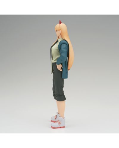 Αγαλματάκι Banpresto Animation: Chainsaw Man - Power (Chain Spirits) (Vol. 1), 16 cm - 4