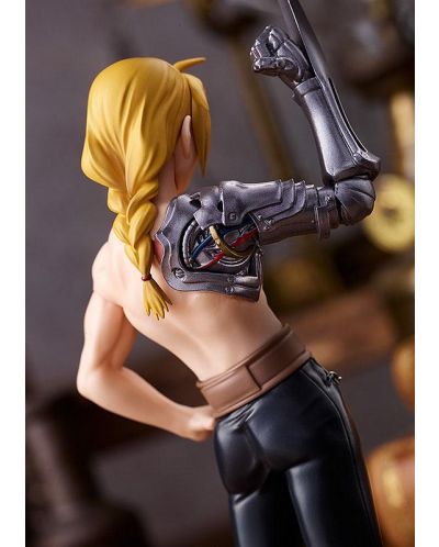 Αγαλματίδιο Good Smile Company Animation: Fullmetal Alchemist - Edward Elric (Pop Up Parade), 16 cm - 7