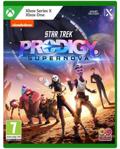 Star Trek Prodigy: Supernova (Xbox One/Series X) - 1