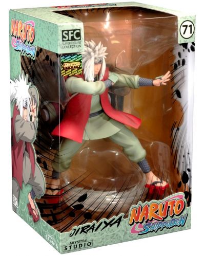 Αγαλματίδιο ABYstyle Animation: Naruto Shippuden - Jiraiya, 22 cm - 7