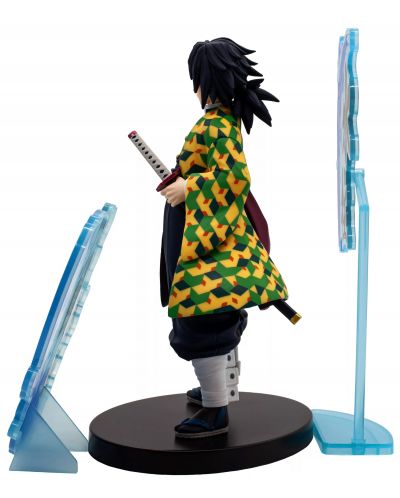 Αγαλματίδιο Banpresto Animation: Demon Slayer - Giyu Tomioka (Ex), 16 cm - 4