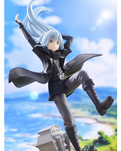 Αγαλματάκι Banpresto Animation: That Time I Got Reincarnated as a Slime - Rimuru Tempest (Jura Tempest Federation), 18 cm - 6