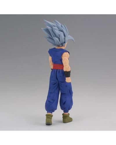 Αγαλματάκι Banpresto Animation: Dragon Ball Super - Son Gohan (Beast) (Solid Edge Works), 19 cm - 5