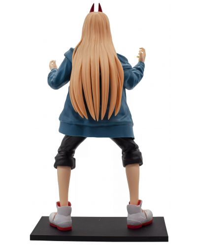 Αγαλματάκι Banpresto Animation: Chainsaw Man - Power (Glitter & Glamorous), 20 cm - 6