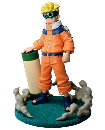 Αγαλματάκι Banpresto Animation: Naruto Shippuden - Naruto Uzumaki (Memorable Saga), 12 cm - 1