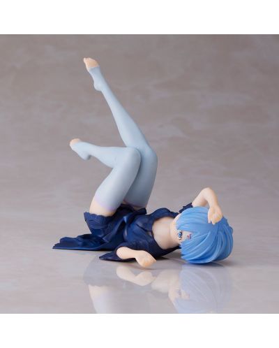 Αγαλματάκι Banpresto Animation: Re:Zero - Rem (Relax Time), 10 cm - 5