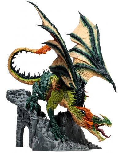 Αγαλματίδιο McFarlane: Dragons - Berserker Clan (Series 8), 28 cm - 7