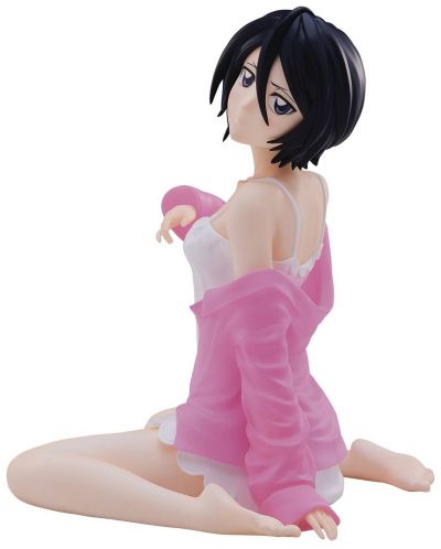 Αγαλματίδιο Banpresto Animation: Bleach - Rukia Kuchiki (Relax Time), 11 cm - 1