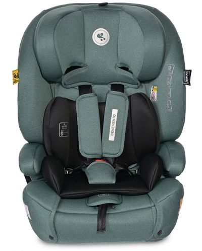 Κάθισμα αυτοκινήτου  Lorelli - Benevento, i-Size, Isofix, 76-150 cm, Green Pine - 2