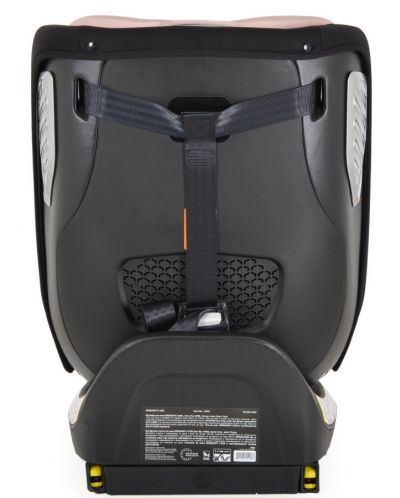 Κάθισμα αυτοκινήτου Moni - Serengeti, IsoFix, I-Size, 40-150 cm, ροζ - 9