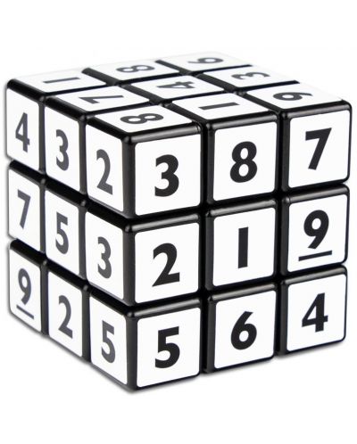 Sudoku κύβος - 1