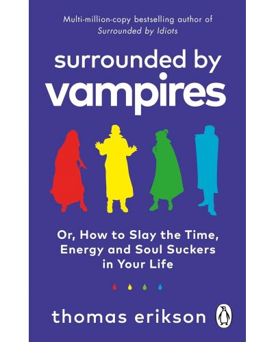 Surrounded by Vampires - 1