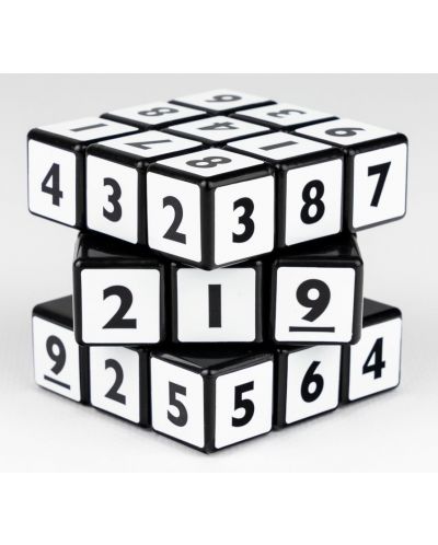 Sudoku κύβος - 3