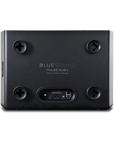 Subwoofer Bluesound - Pulse Sub+, μαύρο - 4