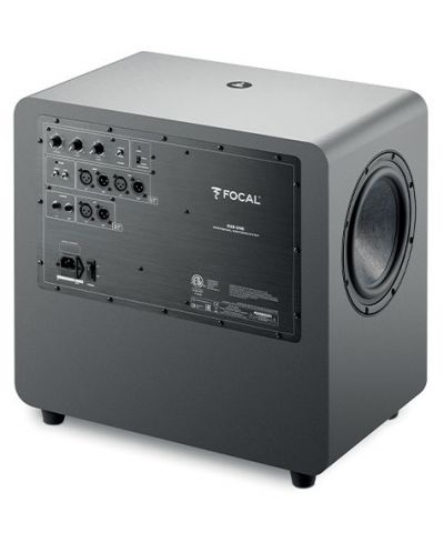 Υπογούφερ Focal - Sub One, γκρι - 4