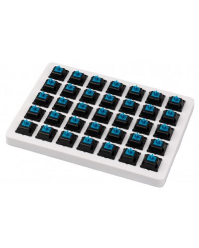 Διακόπτες Keychron - Cherry MX Blue, 35 τεμάχια - 1