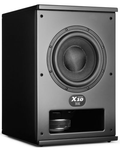 Subwoofer M&K Sound - X10, black satin - 3