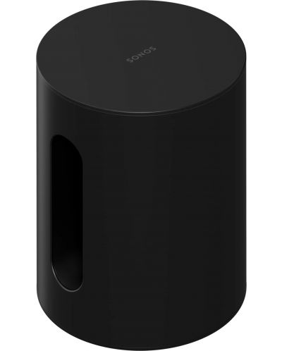 Υπογούφερ Sonos - Sub Mini, μαύρο - 1