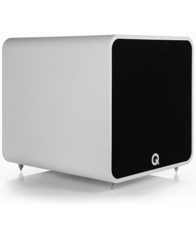 Subwoofer Q Acoustics - Q B12, λευκό/μαύρο - 1