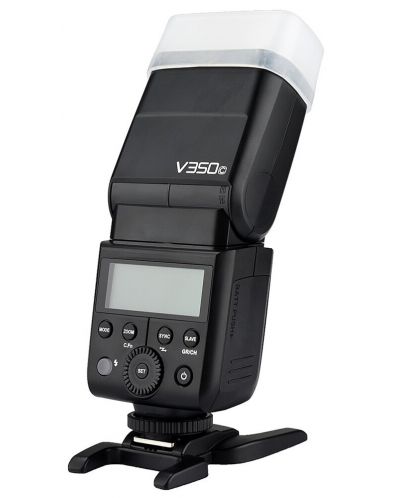 Φλας Godox - V350C, μαύρο - 1