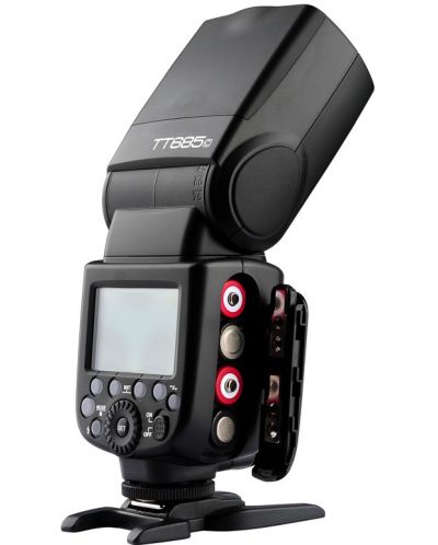 Φλας  Godox - TT685IIS, 76Ws,για Sony TTL, μαύρο - 7