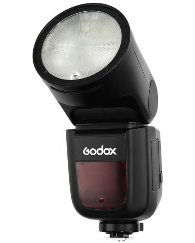 Φλας Godox - V1N, 75Ws,για Nikon, μαύρο - 5