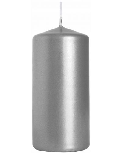Κερί  Bispol Aura - Ασημί, 150 g - 1