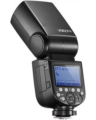 Φλάς  Godox - Ving V860III TTL ,για Nikon, μαύρο - 2