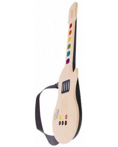 Φωτιζόμενη ηλεκτρική κιθάρα για παιδιά Classic World - 2