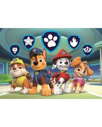 Παζλ Clementoni 104 κομμάτια -Paw Patrol - 2