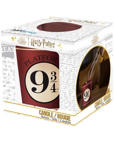Κερί ABYstyle Movies: Harry Potter - Platform 9 3/4 - 3