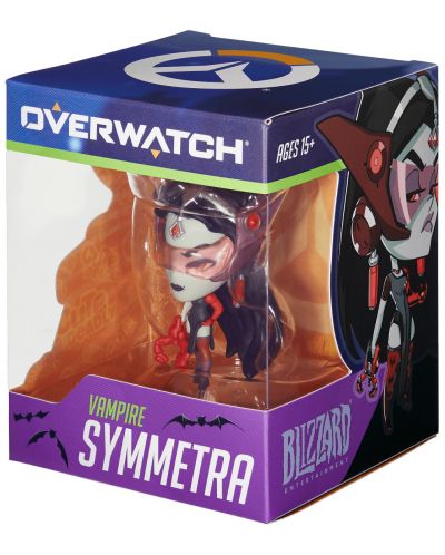 Αγαλματίδιο Blizzard Games: Overwatch - Vampire Symmetra - 2