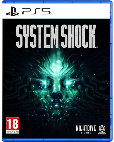 PS5 System Shock - 1