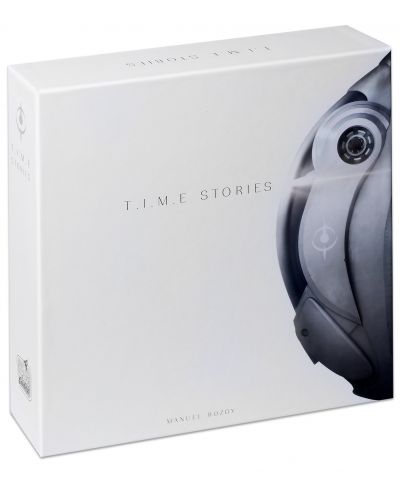 Επιτραπέζιο παιχνίδι T.I.M.E Stories -ομαδικό  - 1