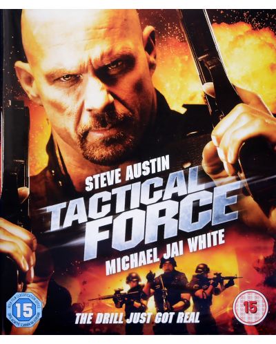 Tactical Force (Blu-ray) - 1