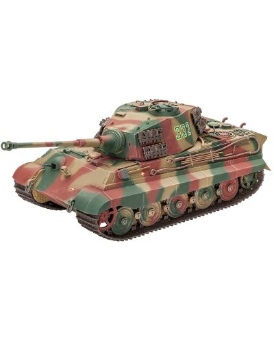 Συναρμολογημένο μοντέλο  Revell - Tank Tiger II Ausf. B (03249) - 7