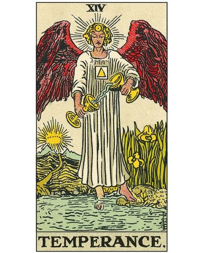 Tarot Original 1909 - 4