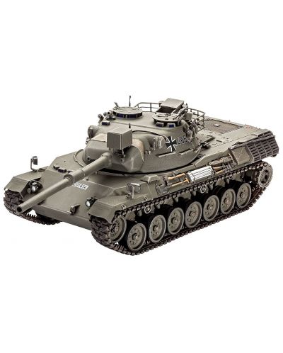 Συναρμολογημένο μοντέλο  Revell - Tank G.K. Leopard 1 (03240) - 2