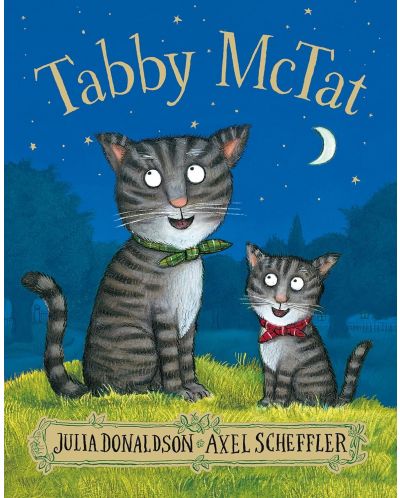 Tabby McTat - 1