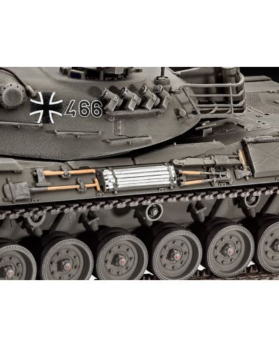 Συναρμολογημένο μοντέλο  Revell - Tank G.K. Leopard 1 (03240) - 5