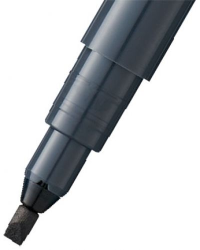 FINELINER Pentel Pointliner - 3.0 mm, μαύρο - 2