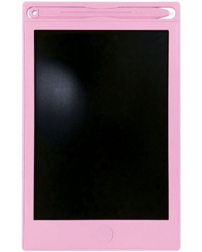 Ταμπλέτα ζωγραφικής Kidea - LCD οθόνη, ροζ - 2