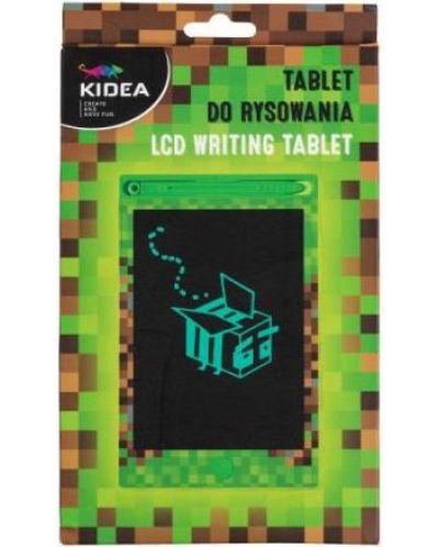 Tablet  ζωγραφικής Kidea - Pixels, οθόνη LCD - 2