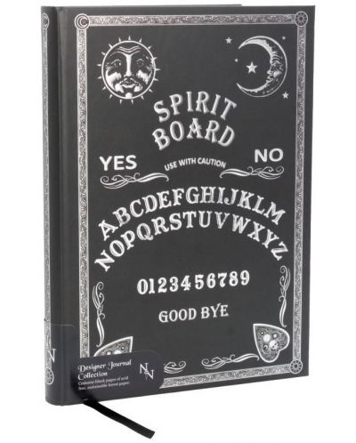 Σημειωματάριο Nemesis Now Adult: Spirit Board - Embossed Board, μορφή A5 - 1