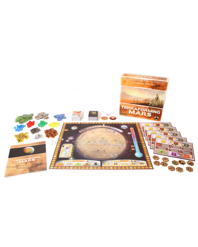 Επιτραπέζιο παιχνίδι Terraforming Mars - 3