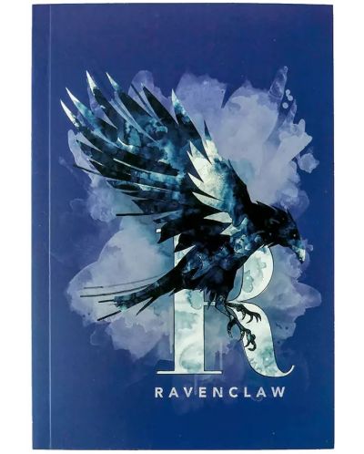 Σημειωματάριο  CineReplicas Movies: Harry Potter - Ravenclaw,μορφή Α5 - 1
